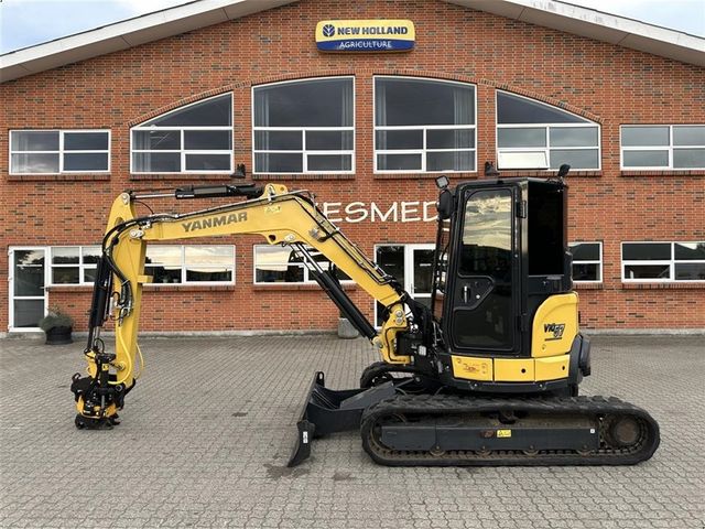 Yanmar Vio57