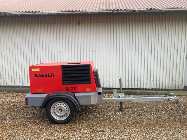 Kaeser M20