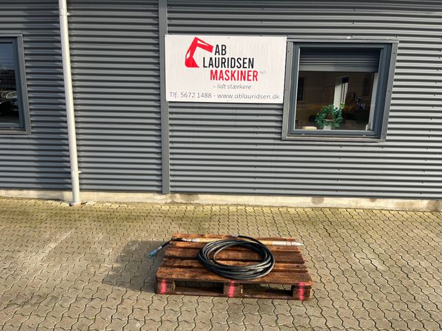 Grundomat 55mm jordraket 