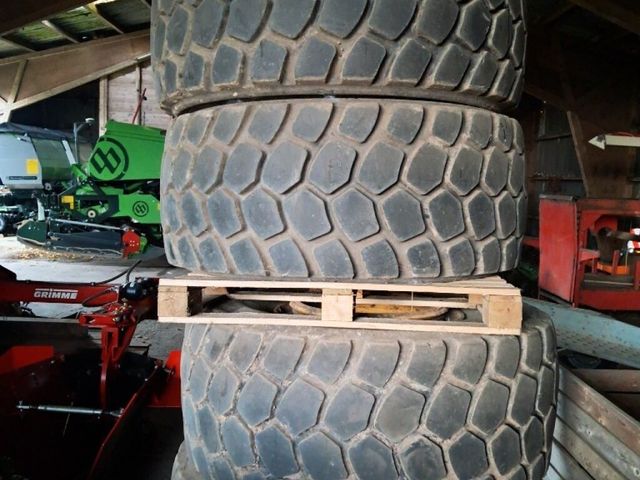 Michelin 625/70 R25 XL