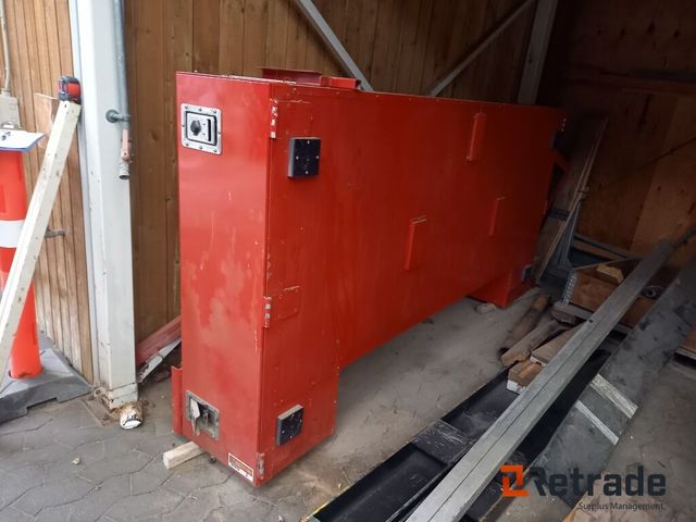 Scania Værktøj/materiale kasse