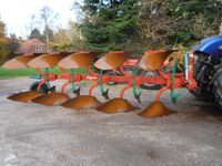 Kverneland 150 B , 5 Furet . Lift vendeplov - Plove - Vendeplove - 4