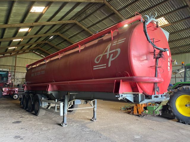 AP Gylletrailer 36m3