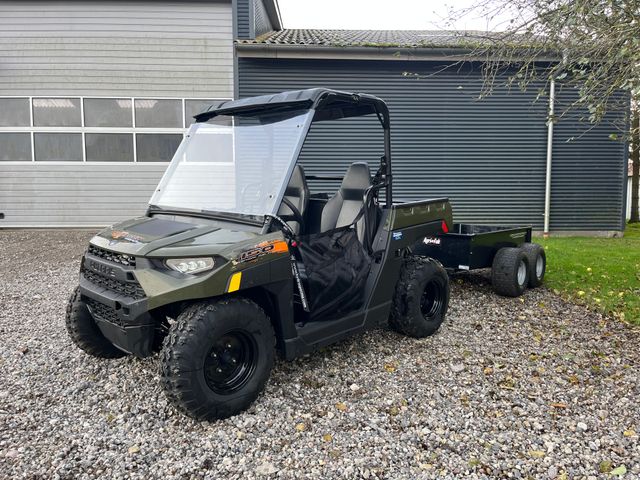 Polaris Ranger 150