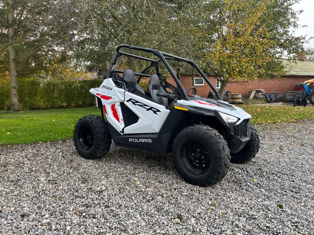 Polaris RZR 200
