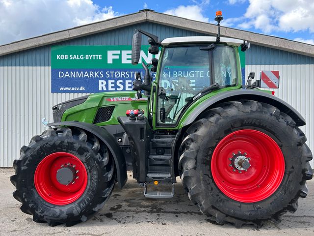 Fendt 728 Gen7 Power+ Setting2