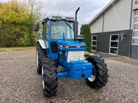 Ford 7610 F II KUN 2724 timer - Traktorer - Traktorer 4 wd - 17