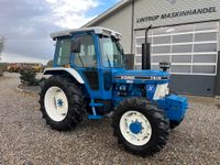 Ford 7610 F II KUN 2724 timer - Traktorer - Traktorer 4 wd - 15