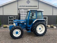 Ford 7610 F II KUN 2724 timer - Traktorer - Traktorer 4 wd - 1