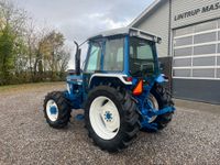 Ford 7610 F II KUN 2724 timer - Traktorer - Traktorer 4 wd - 3