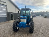 Ford 7610 F II KUN 2724 timer - Traktorer - Traktorer 4 wd - 9