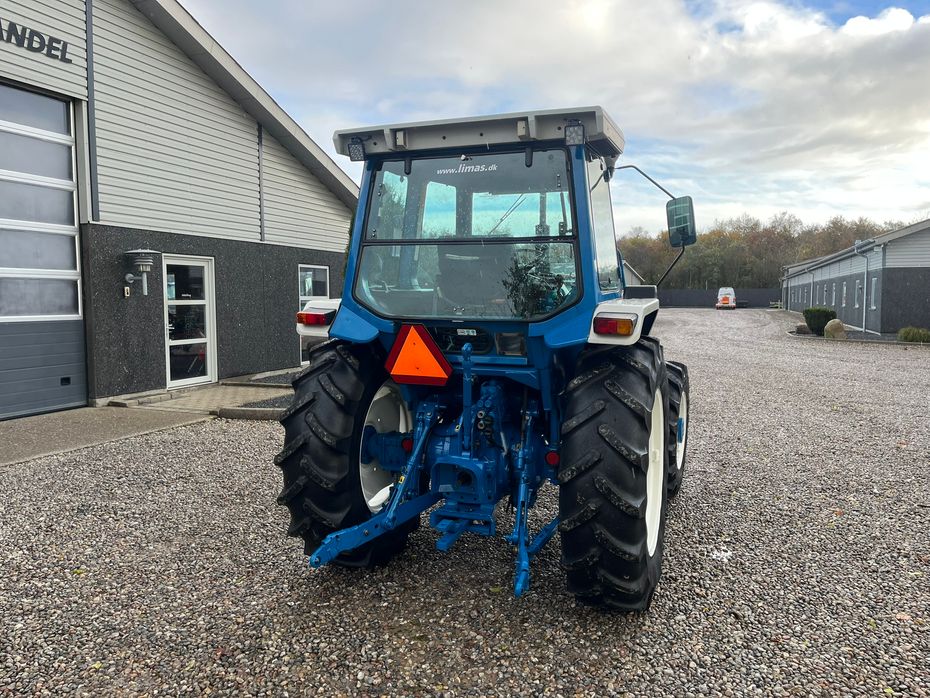 Ford 7610 F II KUN 2724 timer - Traktorer - Traktorer 4 wd - 14