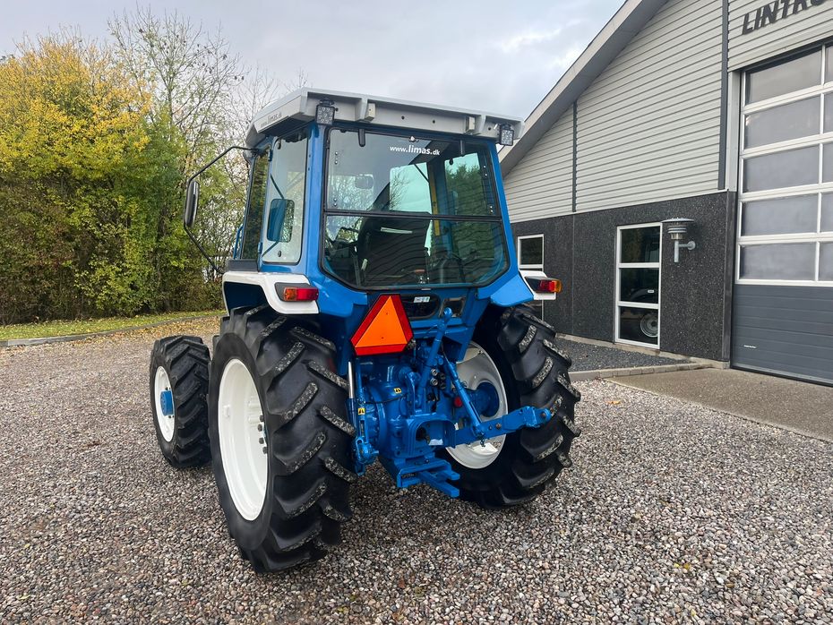 Ford 7610 F II KUN 2724 timer - Traktorer - Traktorer 4 wd - 11