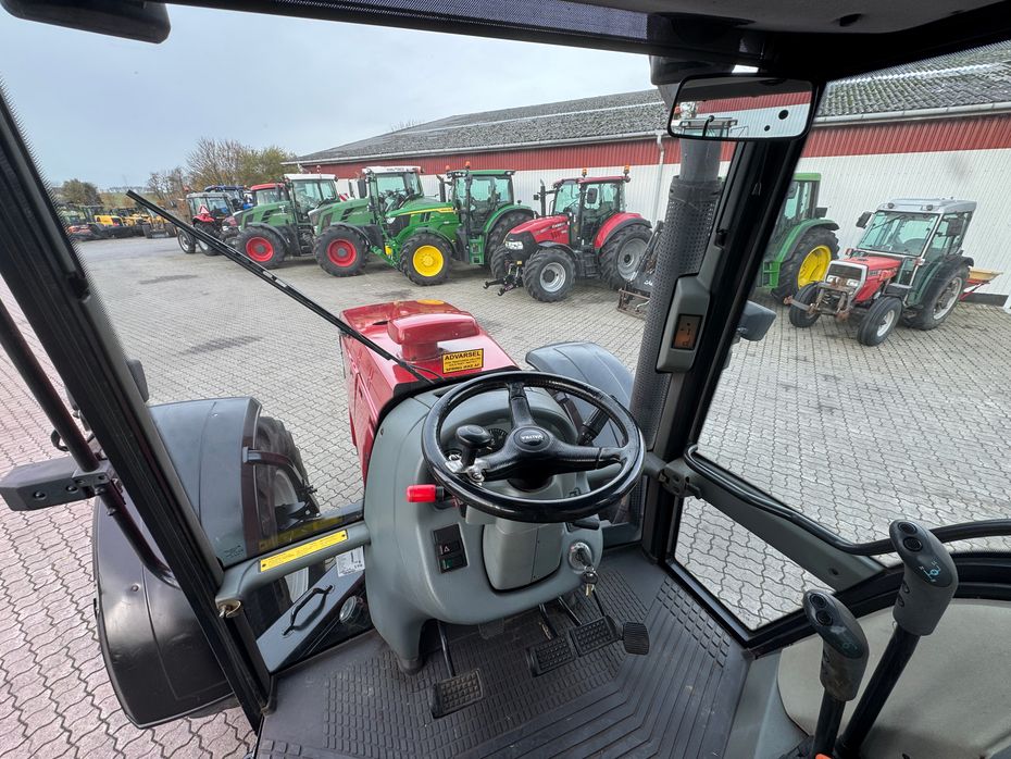 Valtra 8950 KUN 5200 TIMER! ÆGTE LIEBHAVERI! - Traktorer - Traktorer 4 wd - 19