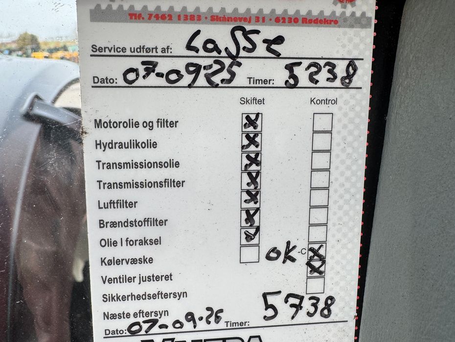 Valtra 8950 KUN 5200 TIMER! ÆGTE LIEBHAVERI! - Traktorer - Traktorer 4 wd - 20