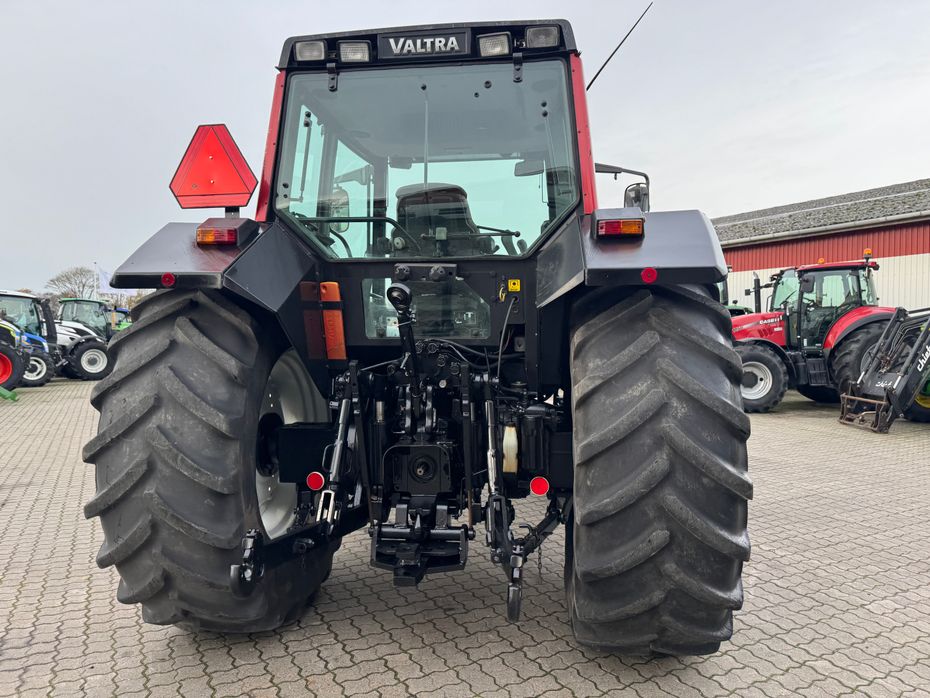 Valtra 8950 KUN 5200 TIMER! ÆGTE LIEBHAVERI! - Traktorer - Traktorer 4 wd - 13