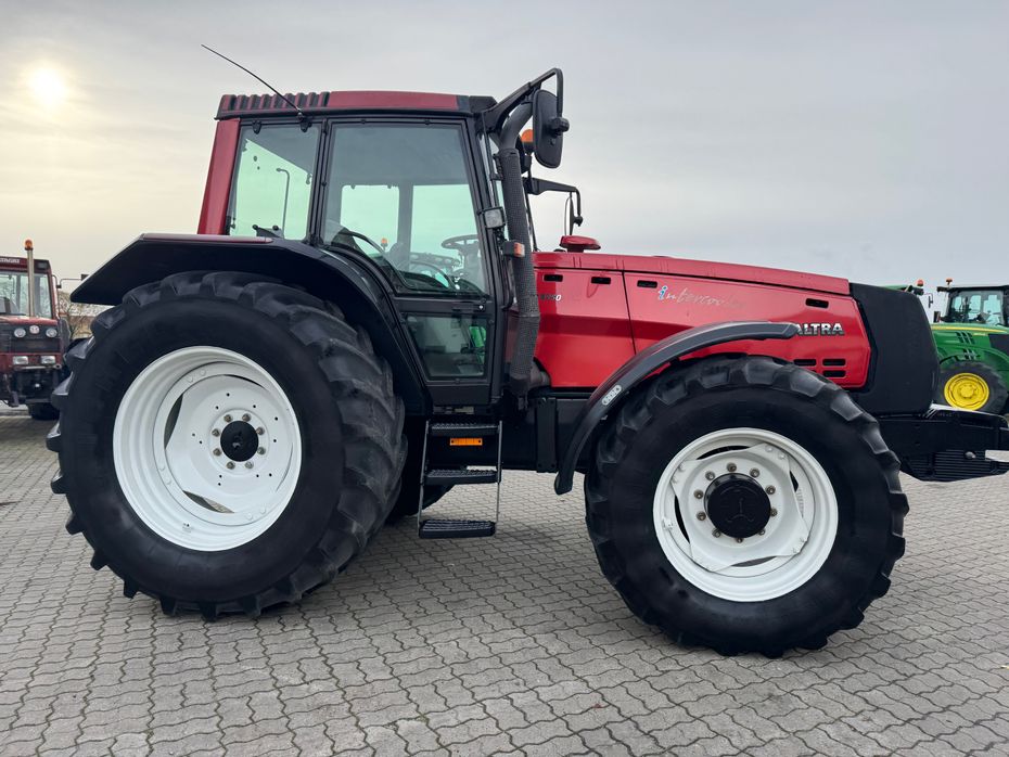 Valtra 8950 KUN 5200 TIMER! ÆGTE LIEBHAVERI! - Traktorer - Traktorer 4 wd - 9