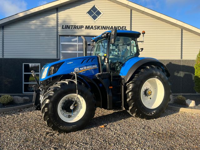 New Holland T7.315