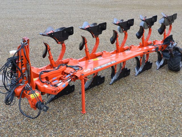 Kuhn Vari-Master 153 NSH 5f.