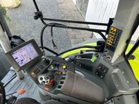 CLAAS Arion 650 Cebis - Traktorer - Traktorer 4 wd - 18