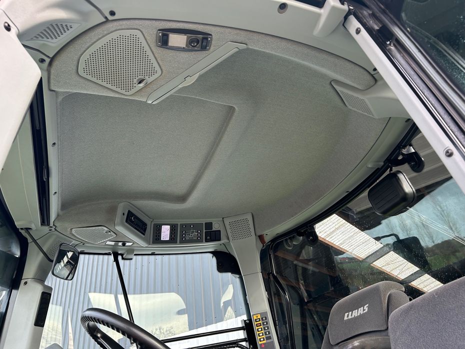 CLAAS Arion 650 Cebis - Traktorer - Traktorer 4 wd - 17