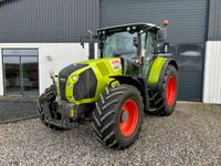 CLAAS Arion 650 Cebis - Traktorer - Traktorer 4 wd - 4