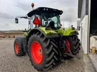 CLAAS Arion 650 Cebis - Traktorer - Traktorer 4 wd - 10