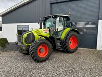CLAAS Arion 650 Cebis - Traktorer - Traktorer 4 wd - 1