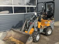 Giant D204SW - Læssemaskiner - Minilæssere - 3