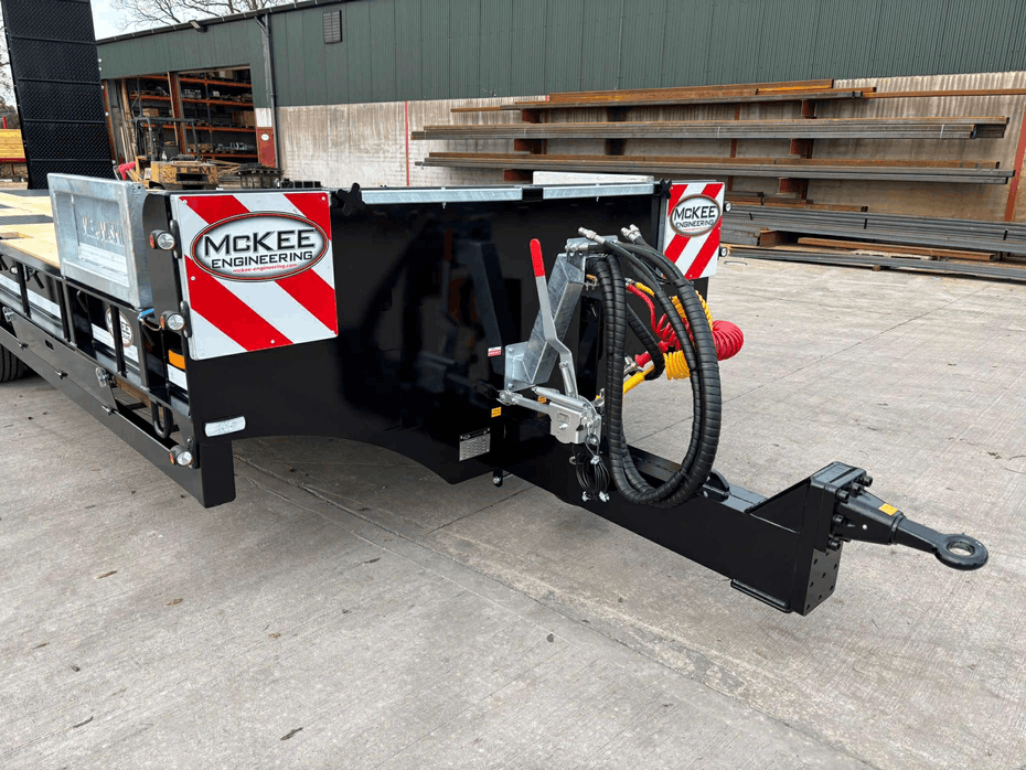 McKee 33T LL Blokvogn - Vogne - Maskintransportvogne - 2