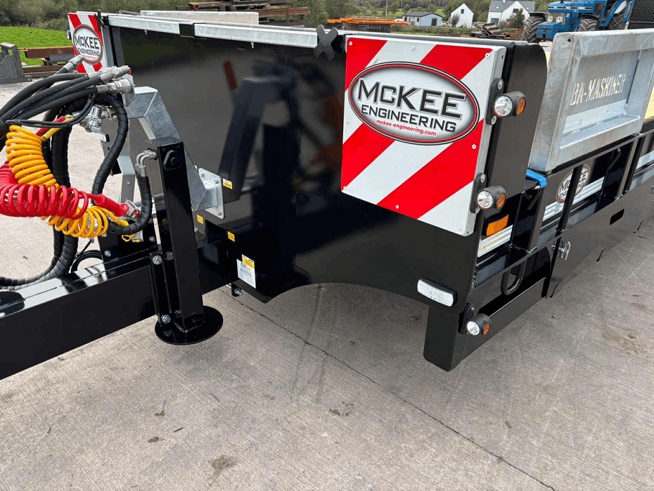 McKee 33T LL Blokvogn - Vogne - Maskintransportvogne - 4