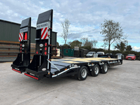 McKee 33T LL Blokvogn - Vogne - Maskintransportvogne - 9