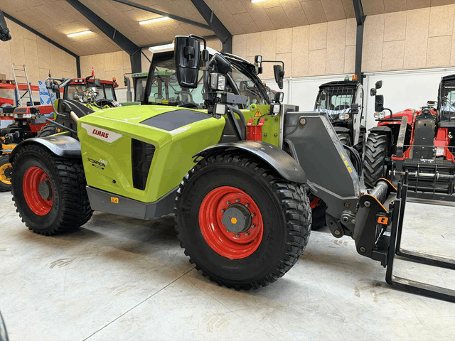 CLAAS SCORPION 746 VP