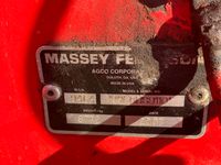 Massey Ferguson 190 - Pressere - Bigballe - 16