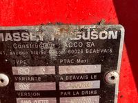 Massey Ferguson 190 - Pressere - Bigballe - 15