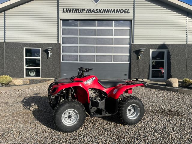 Yamaha Big bear 250