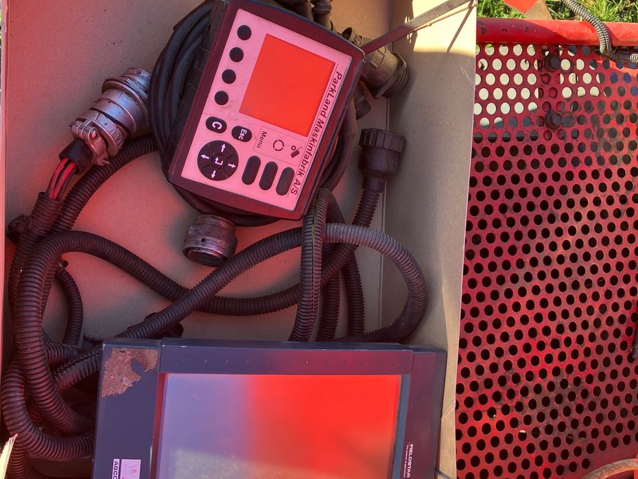 Massey Ferguson 190 - Pressere - Bigballe - 13