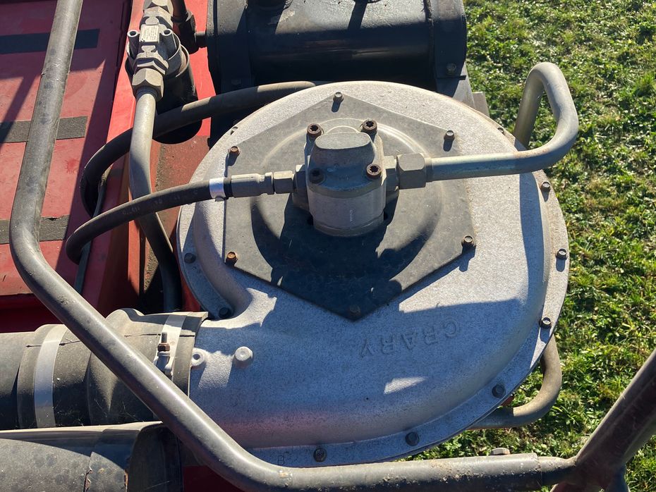 Massey Ferguson 190 - Pressere - Bigballe - 9