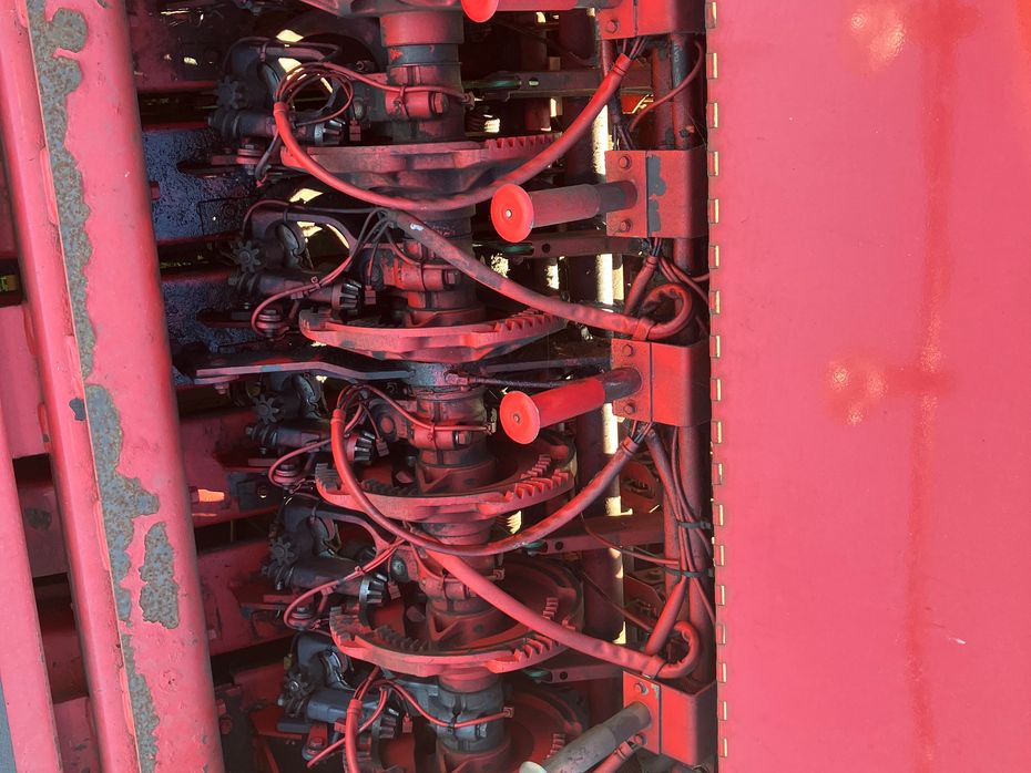 Massey Ferguson 190 - Pressere - Bigballe - 7