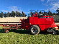 Massey Ferguson 190 - Pressere - Bigballe - 4