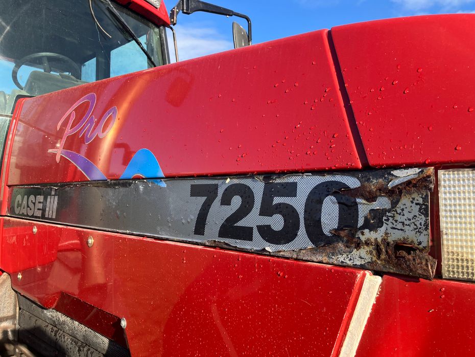 Case IH MAGNUM 7250 PRO - Traktorer - Traktorer 4 wd - 14