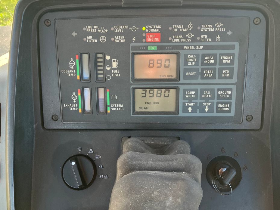 Case IH MAGNUM 7250 PRO - Traktorer - Traktorer 4 wd - 10