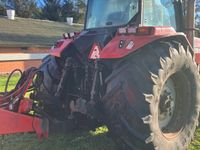 Case IH MAGNUM 7250 PRO - Traktorer - Traktorer 4 wd - 5