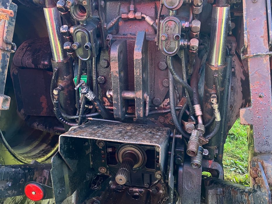 Case IH MAGNUM 7250 PRO - Traktorer - Traktorer 4 wd - 6