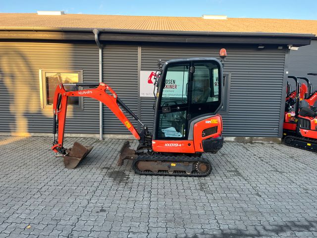 Kubota KX019-4