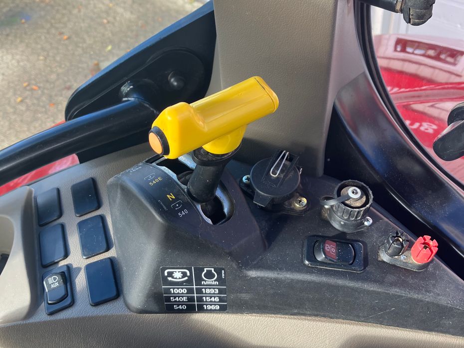 Case IH Maxxum 145 4WD Active Drive 8 Traktor - Traktorer - Traktorer 4 wd - 16