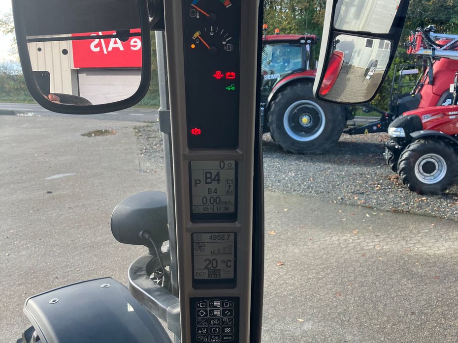 Case IH Maxxum 145 4WD Active Drive 8 Traktor - Traktorer - Traktorer 4 wd - 20