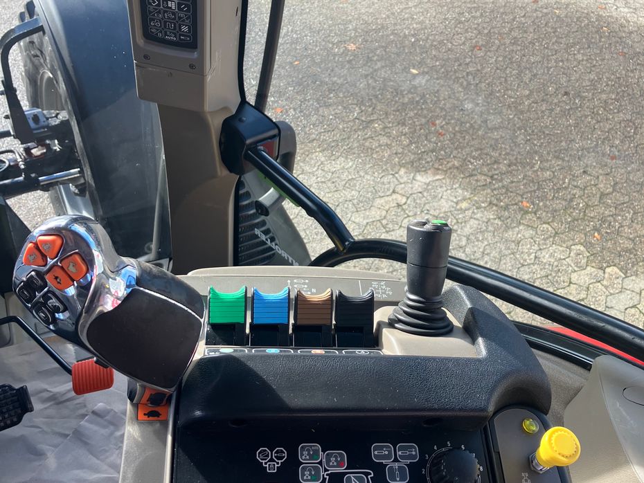 Case IH Maxxum 145 4WD Active Drive 8 Traktor - Traktorer - Traktorer 4 wd - 15