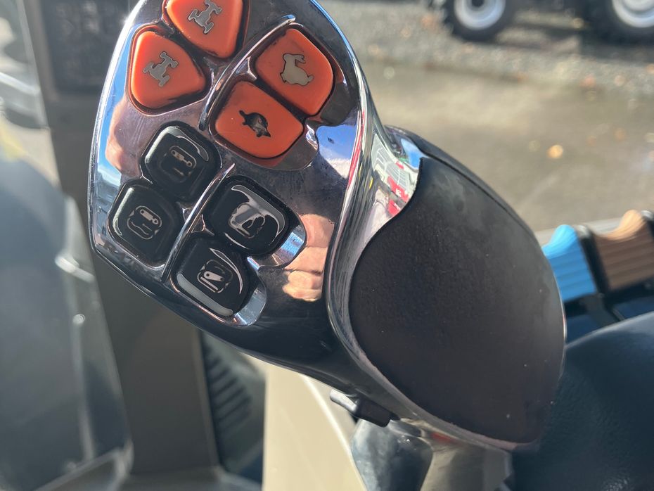 Case IH Maxxum 145 4WD Active Drive 8 Traktor - Traktorer - Traktorer 4 wd - 14