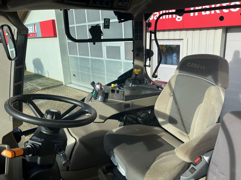 Case IH Maxxum 145 4WD Active Drive 8 Traktor - Traktorer - Traktorer 4 wd - 13